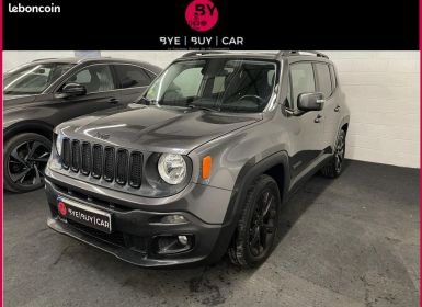 Vente Jeep Renegade 1.6 multijet 120 brooklyn edition 2wd start-stop Occasion