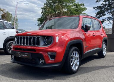 Vente Jeep Renegade 1.6 MultiJet - 120 - BVR 4X2 Limited PHASE 2 Occasion