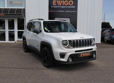 Achat Jeep Renegade 1.6 MULTIJET 120 LIMITED 2WD START-STOP Occasion