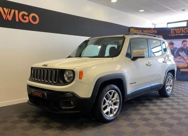 Achat Jeep Renegade 1.6 MULTIJET 120 LONGITUDE BUSINESS 2WD Occasion