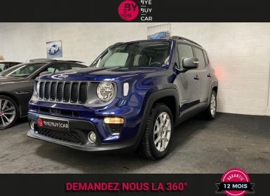 Achat Jeep Renegade 1.6 multijet 120 quiksilver 2wd Occasion