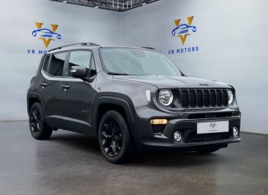 Jeep Renegade 1.6 MultiJet 120ch Brooklyn Edition *SUIVI / CARPLAY*