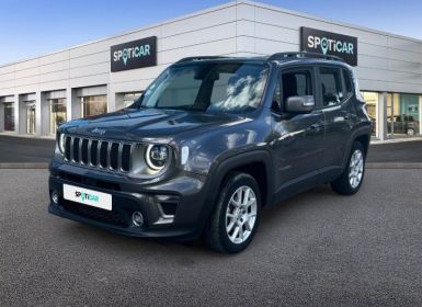 Vente Jeep Renegade 1.6 MultiJet 120ch Limited Occasion