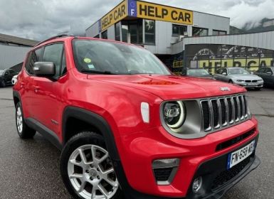 Vente Jeep Renegade 1.6 MULTIJET 120CH LIMITED Occasion