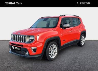 Achat Jeep Renegade 1.6 MultiJet 120ch Limited Occasion