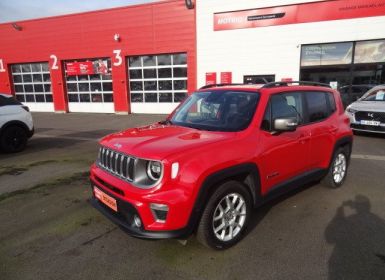 Jeep Renegade 1.6 MULTIJET 120CH LIMITED