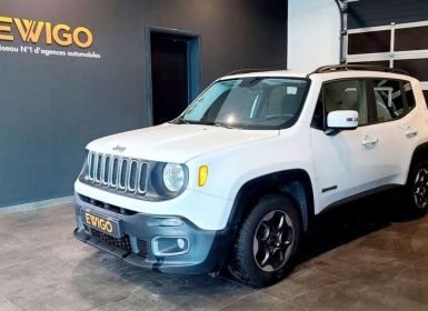 Achat Jeep Renegade 1.6 MULTIJET 120ch LONGITUDE BVA Occasion