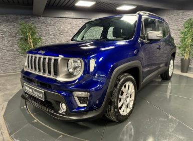 Achat Jeep Renegade 1.6 MultiJet - 130 4x2  Limited Occasion