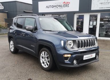 Achat Jeep Renegade 1.6 MultiJet 130 ch 4x2 BVM6 Central Park Occasion