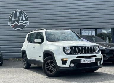 Vente Jeep Renegade 1.6 MultiJet 130 Longitude Occasion