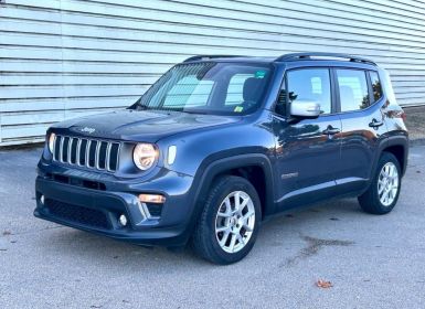 Achat Jeep Renegade 1.6 MULTIJET 130CH LIMITED 4X2 GRAPHITE GRAY Occasion