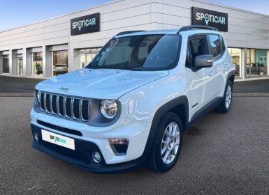 Achat Jeep Renegade 1.6 MultiJet 130ch Limited MY21 Occasion
