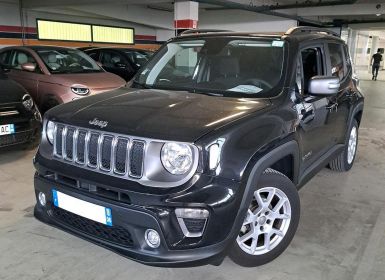 Jeep Renegade 1.6 MULTIJET 130CH LIMITED SOLID BLACK Occasion