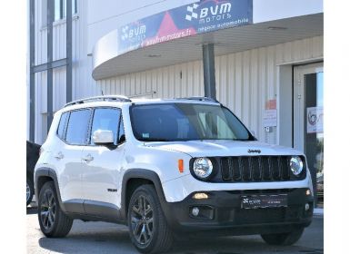 Vente Jeep Renegade 1.6 MultiJet SetS 120ch Brooklyn Edition (2016A) Occasion