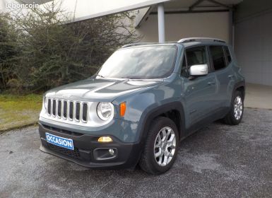 Achat Jeep Renegade 1.6 multijet s&s 120 limited Occasion