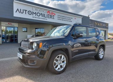 Vente Jeep Renegade 1.6 MULTIJET S&S 120 LONGITUDE Occasion