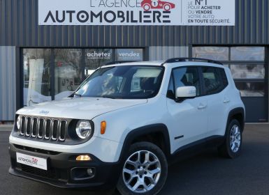 Achat Jeep Renegade 1.6 MULTIJET S&S 120 LONGITUDE BUSINESS Occasion