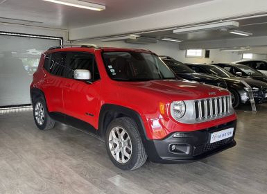 Vente Jeep Renegade 1.6 MultiJet S&S 120ch Limited Occasion