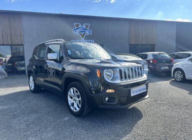 Vente Jeep Renegade 1.6 MultiJet S&S 120ch Limited Occasion