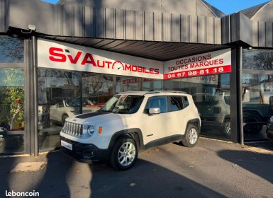 Vente Jeep Renegade 1.6 MultiJet S&S 120ch Limited Occasion