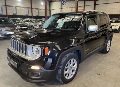 Achat Jeep Renegade 1.6 MultiJet S&S 120ch Limited Advanced Technologies BVRD6 Occasion