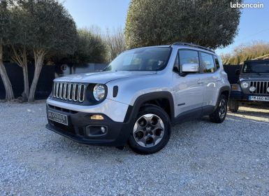 Jeep Renegade 1.6 MULTIJET S&S 120CH LONGITUDE