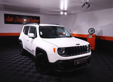 Vente Jeep Renegade 1.6 MULTIJET S&S 95CH BROOKLYN EDITION Occasion