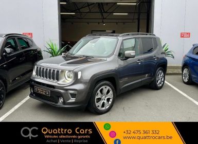 Achat Jeep Renegade 1.6D  Occasion