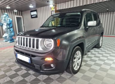 Jeep Renegade 1.6L JTD 120 ch Limited * 28 900 km * GARANTIE 12 MOIS * Reprise Possible *