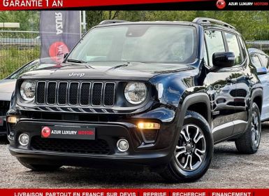 Achat Jeep Renegade (2) 1.3 GSE 150 4X2 LONGITUDE Occasion