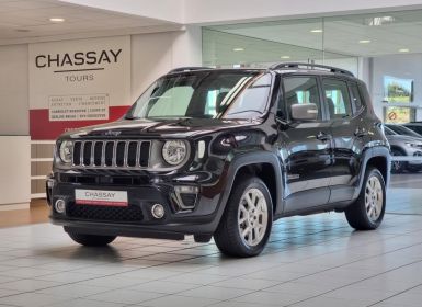 Vente Jeep Renegade (2) 1.3 GSE T4 4XE LIMITED Occasion