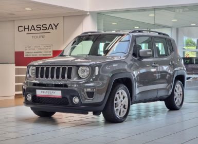 Achat Jeep Renegade (2) 1.3 GSE T4 4XE LIMITED Occasion