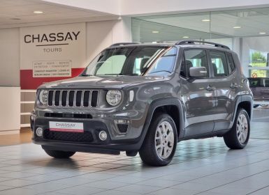 Jeep Renegade (2) 1.3 GSE T4 4XE LIMITED Occasion