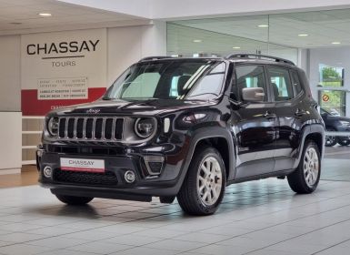 Achat Jeep Renegade (2) 1.6 MULTIJET 120 LIMITED Occasion