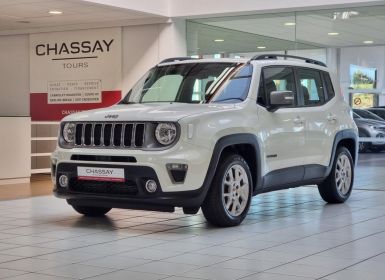 Achat Jeep Renegade (2) 1.6 MULTIJET 130 7CV LIMITED Occasion