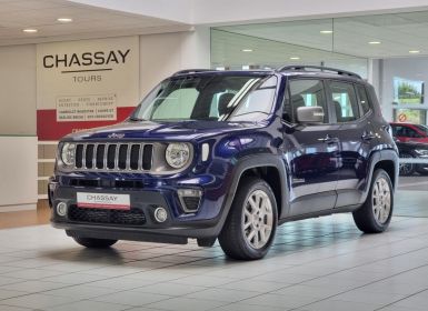 Achat Jeep Renegade (2) 1.6 MULTIJET 130 7CV LIMITED Occasion