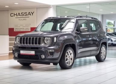 Jeep Renegade (2) 1.6 MULTIJET 130 7CV LIMITED Occasion