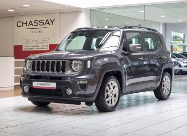 Achat Jeep Renegade (2) 1.6 MULTIJET 130 7CV LIMITED Occasion