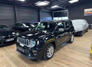 Vente Jeep Renegade (2) 1.6 MULTIJET S&S 120 LIMITED Occasion