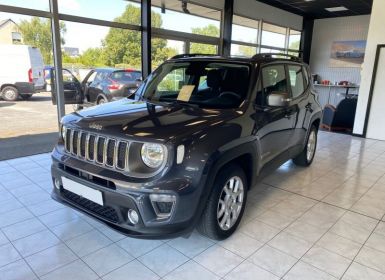 Achat Jeep Renegade (2) 1.6 MULTIJET S&S 130 7CV LIMITED Occasion