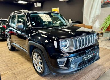 Vente Jeep Renegade (2) 1.6 MULTIJET S&S 130 7CV LIMITED Occasion