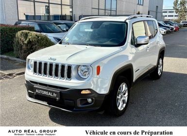 Jeep Renegade 2.0 I MultiJet S&S 140 ch Active Drive Limited