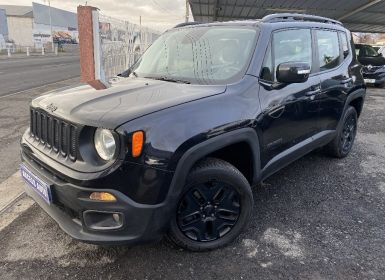 Jeep Renegade 2.0 I MultiJet140 ch 4X4 Night Eagle Occasion