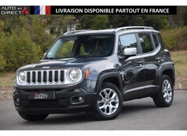 Vente Jeep Renegade 2.0 MultiJet - 140 - BVA 4x4 Active Drive Low  Limited PHASE 1 Occasion
