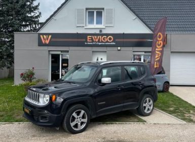 Achat Jeep Renegade 2.0 MULTIJET 140 LIMITED 4x4 START-STOP Occasion
