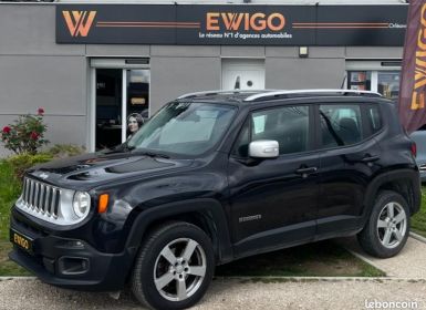 Achat Jeep Renegade 2.0 MULTIJET 140 LIMITED 4x4 START-STOP Occasion