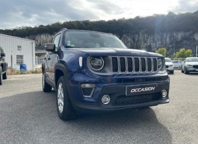 Vente Jeep Renegade 2.0 MULTIJET 140CH LIMITED ACTIVE DRIVE LOW BVA9 Occasion