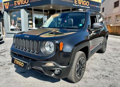 Jeep Renegade 2.0 MULTIJET 170CH TRAILHAWK ADVANCED AWD BVA START-STOP Occasion