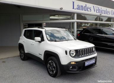 Jeep Renegade 2.0 multijet s&s 120 awd longitude