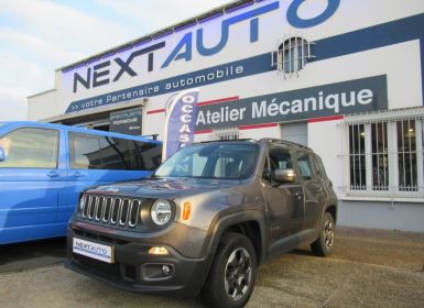 Jeep Renegade 2.0 MULTIJET S&S 120CH LONGITUDE 4X4